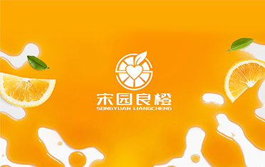 某良橙——四川LOGO设计